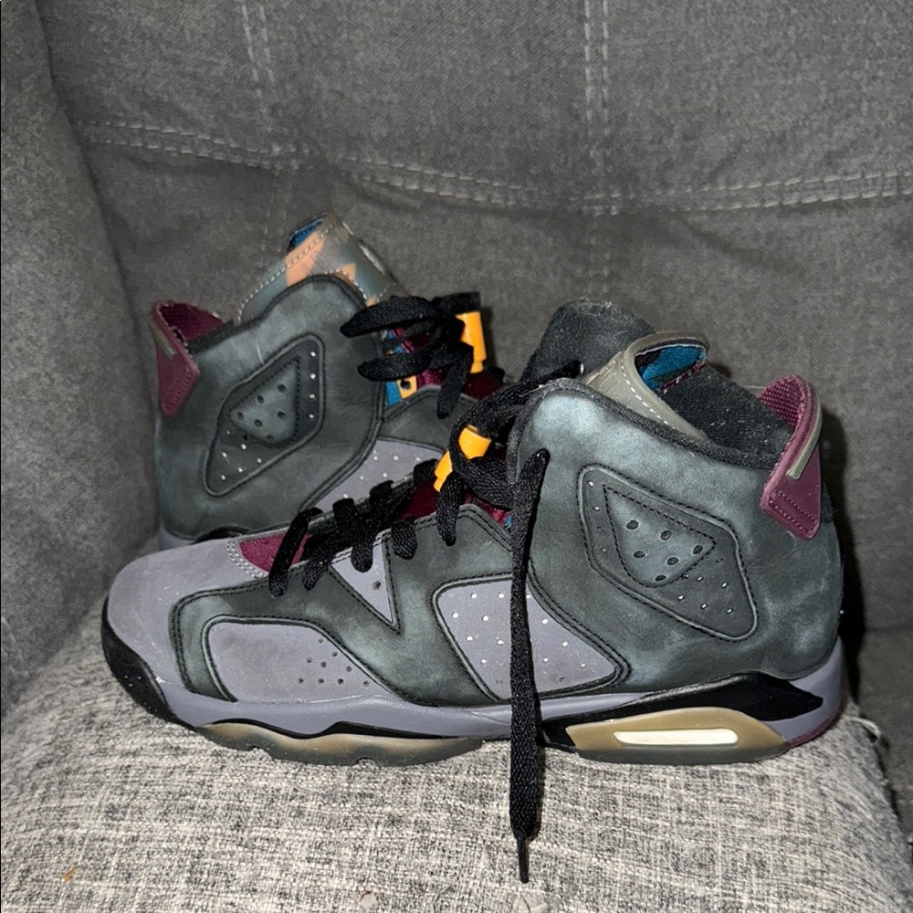 Jordan 6’s Big Kid/Woman